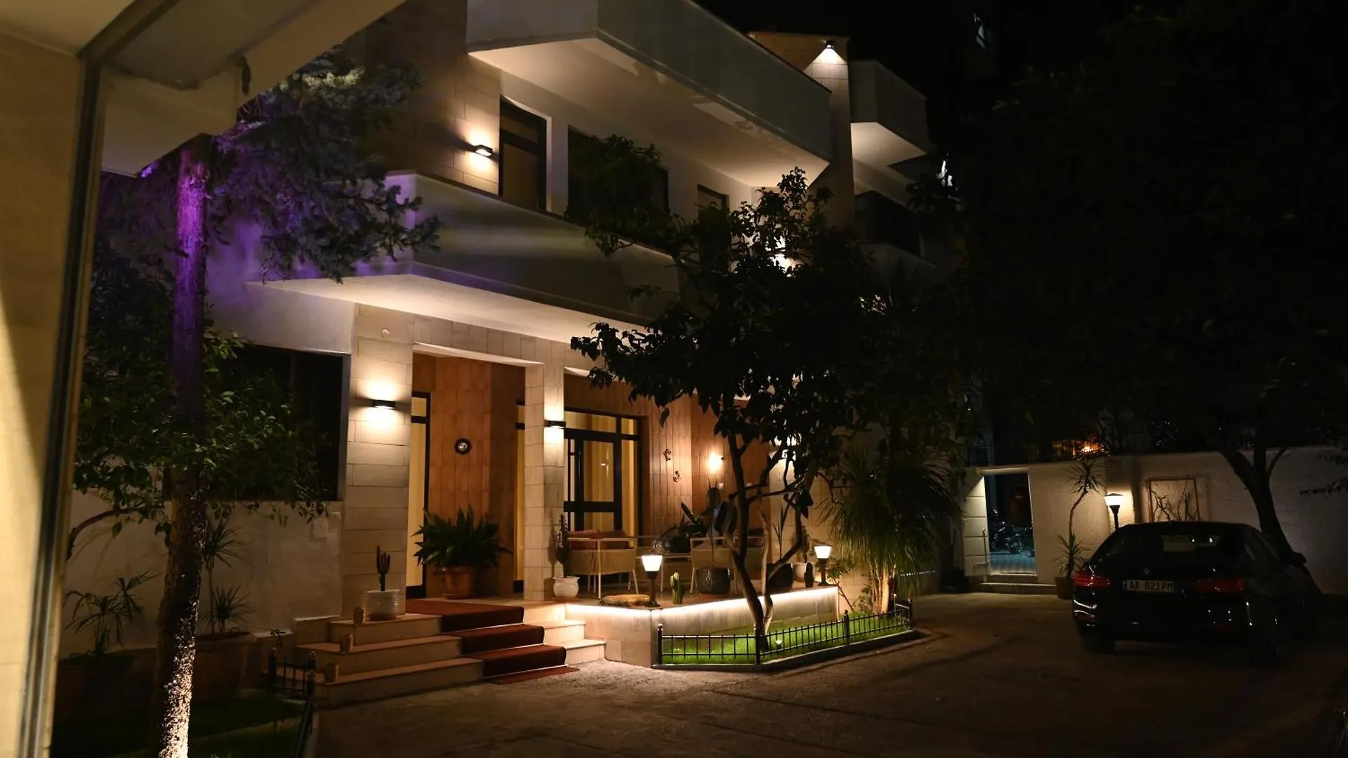 Niche Boutique Hotel Tirana