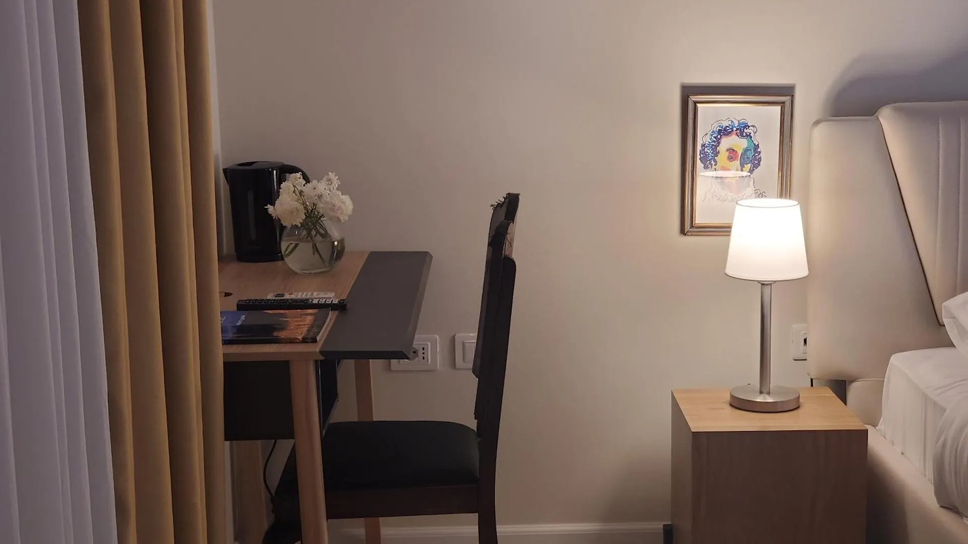 Niche Boutique Hotel Tirana