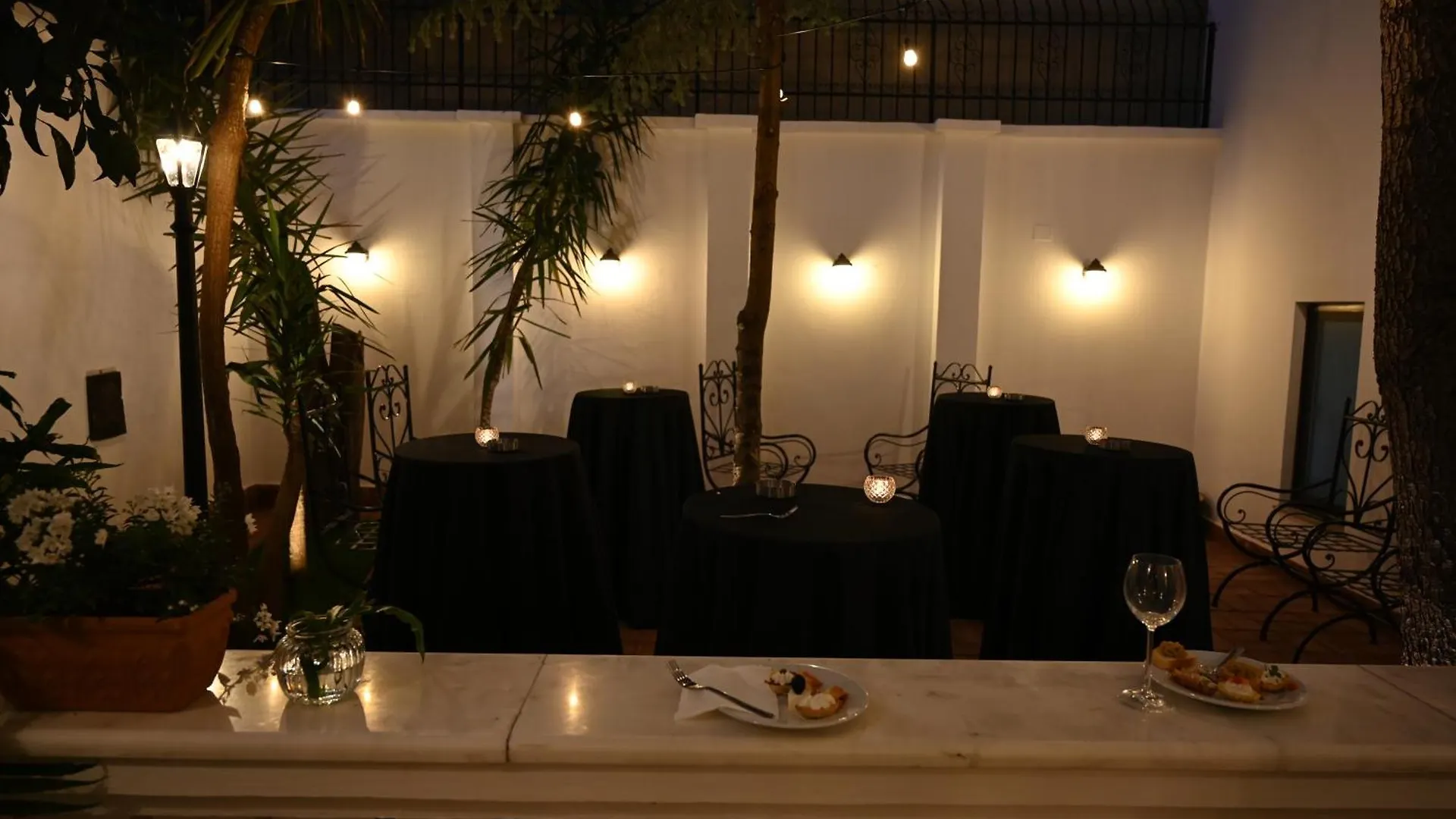 ****  Niche Boutique Hotel Tirana Albanien