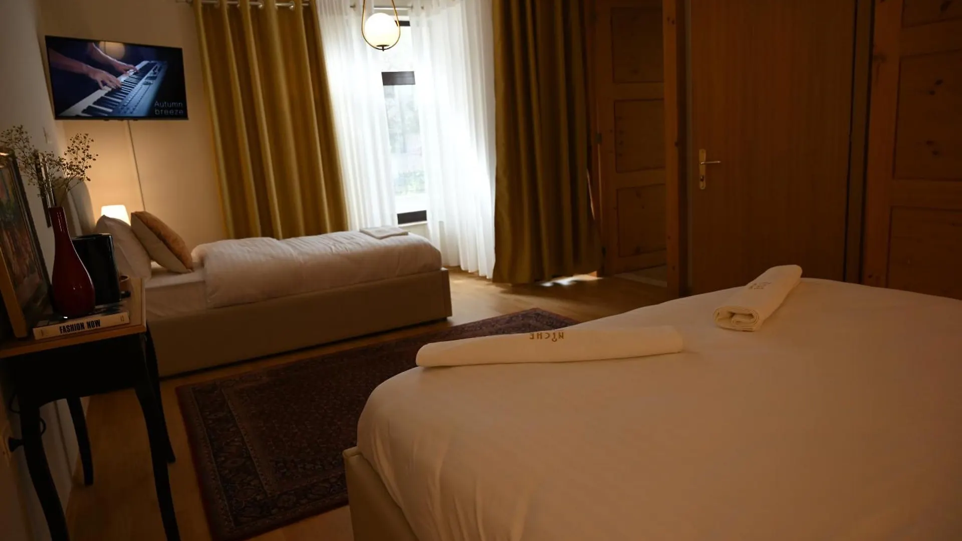 Niche Boutique Hotel Tirana