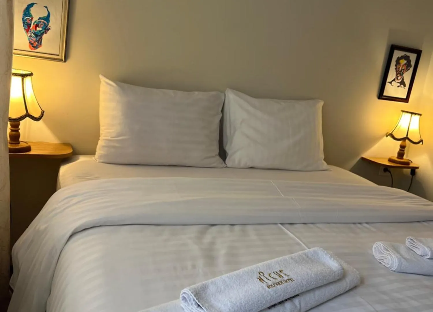 Niche Boutique Hotel Tirana