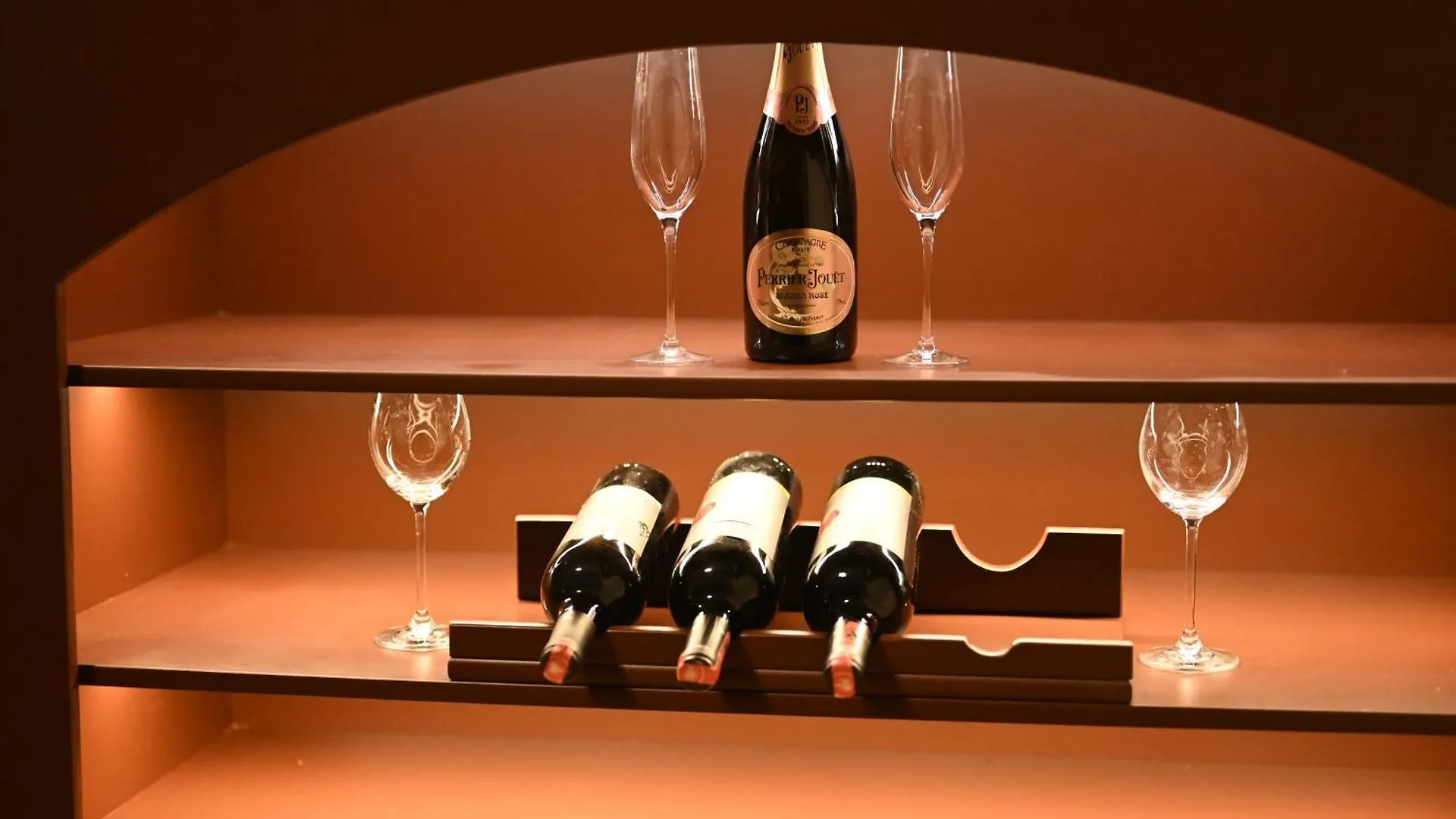 Niche Boutique Hotel Tirana