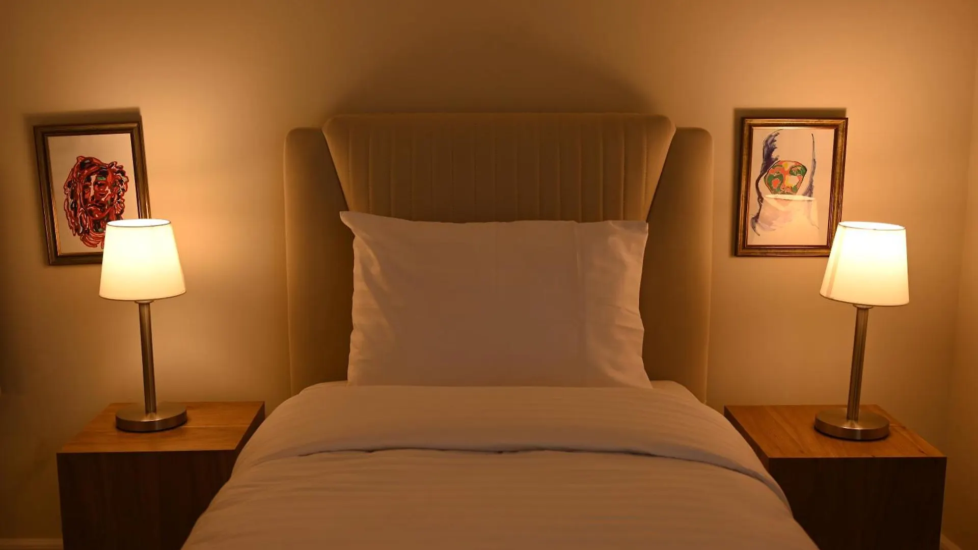 Niche Boutique Hotel Tirana Albanien