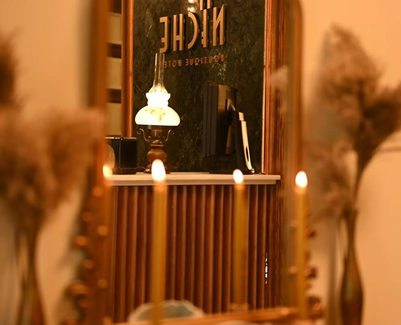****  Niche Boutique Hotel Tirana Albanien