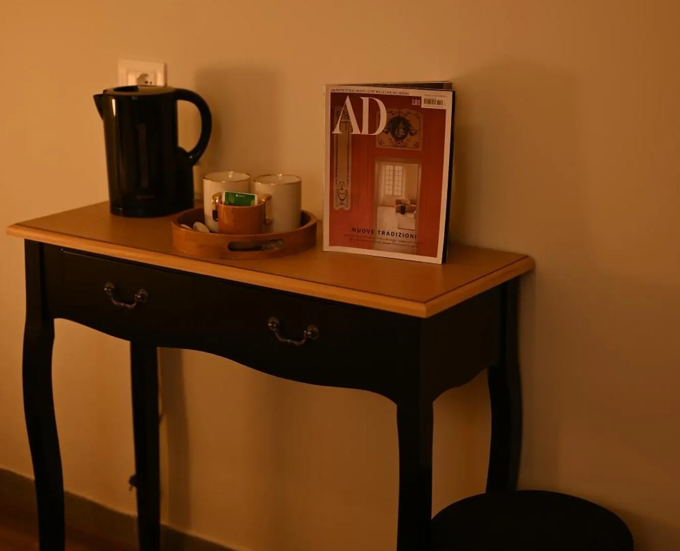 ****  Niche Boutique Hotel Tirana Albanien
