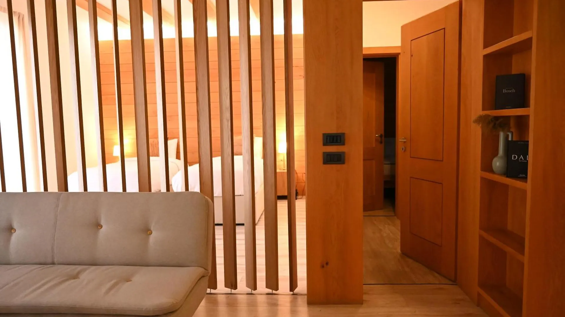 Niche Boutique Hotel Tirana
