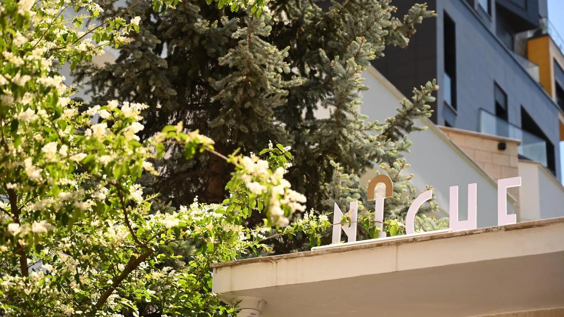 Niche Boutique Hotel Tirana